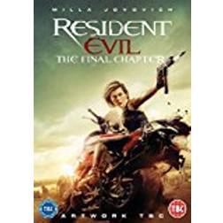 Resident Evil: The Final Chapter [DVD] [2017]